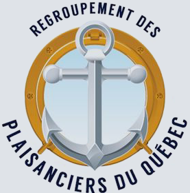 Logotype du regroupement des Plaisanciers du Québec